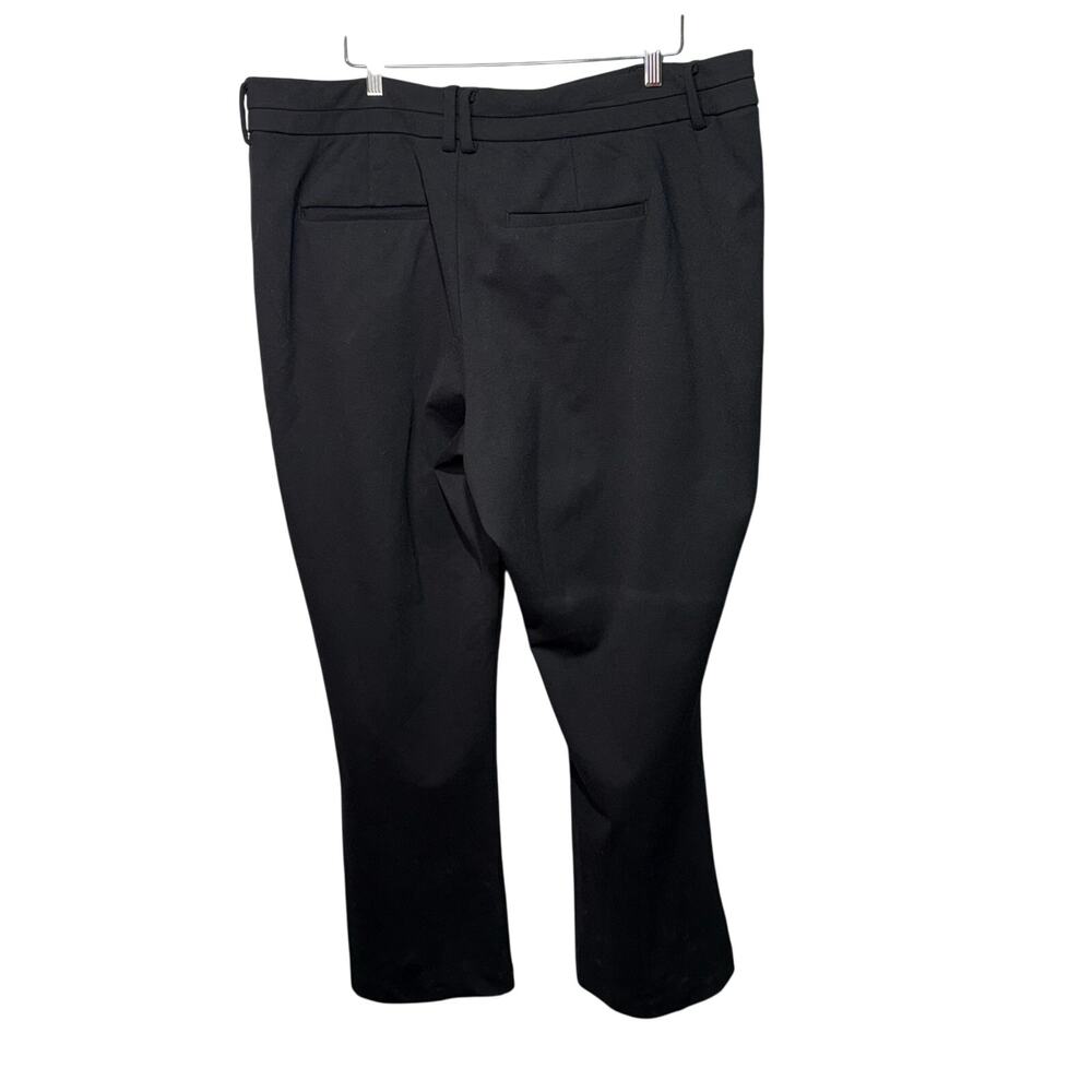 Revery Salina Bootcut Trousers Women’s Plus Size 22W Black Stretch New With Tags